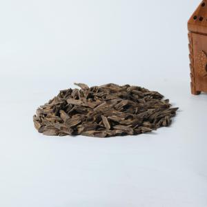 Bois d'agar exotique Sanai Al-Muntashir Sumatran Loreng pour encens traditionnel et artisanat DIY N° 82 - Product Image 1