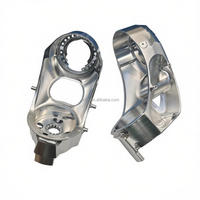 Accesorio para Robot Humanoide de 3/4/5 Ejes, Brazos Robóticos de Aluminio Anodizado, Piezas de Kit de Metal para IA, Protección de Marca OEM, Servicio de Mecanizado CNC