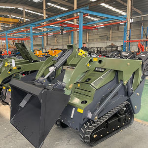 <span class=keywords><strong>3</strong></span>ポンプ<span class=keywords><strong>3</strong></span>バルブ2025年新設計送料無料中国製V1000ミニディーゼルスキッドステア（EPA認証クローラーフロントエンドスキッドローダー） - Product Image 4