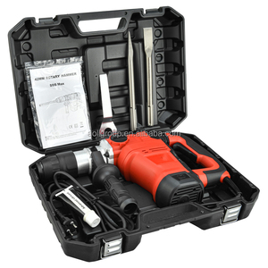 บ๊อชพาร์ทส์ อิงโก้พาวเวอร์ทูลส์ ตะวันออกกลาง โรนิกซ์ สว่านโรตารี่ 13A สว่านไฟฟ้า 42 มม. - Product Image 4