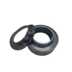 Custom Molded Silicone Rubber Profile Gasket Supplier Made Epdm Silicon Rubber Flange Sealing Gasket Seals