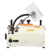 Machine à tailler les clés à deux têtes, fraisage externe 100G3 120W, duplicateur de clés multifonctionnel pour clés de voiture, outil pour serrurier