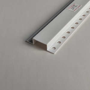 Tùy biến ốp lát phụ kiện nhựa hồ sơ bullnose PVC gạch viền TRIM vuông gạch men cạnh TRIM dải nhựa - Product Image 4