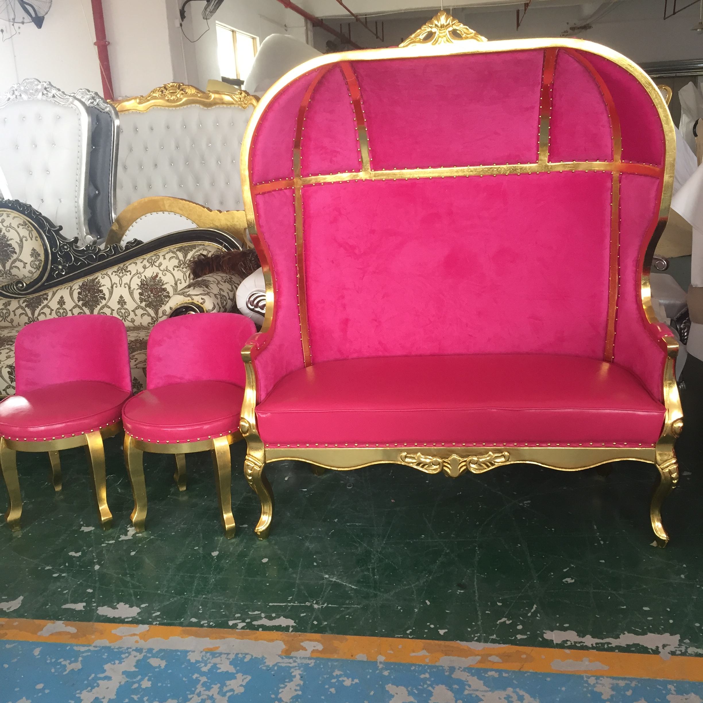 สีชมพูยอดนิยม