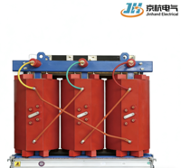 Transformateur sec triphasé 630 kVA SCB14 en résine époxy, certifié ISO/CE, fabricant et fournisseur chinois
