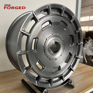 Ruedas Forjadas JOVA Custom Motorsport Gold de una Pieza, 5x120, 18, 19, 20 Pulgadas, Escalonadas, para BMW M3 M4 M340i F82 E92 - Product Image 1