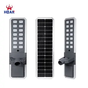 Mô-đun hoàn toàn NB iốt mới nhất toàn bộ 12V Hi DEF bóng đèn Pvmsl-72w gefolly aii trong một publicg ngoài trời năng lượng mặt trời ánh sáng đường phố