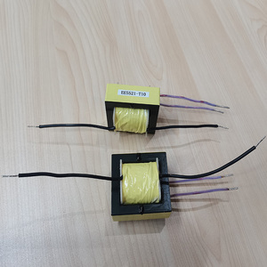2vva ac 110v 220v 12v 15v 18v 24v विद्युत शक्ति ट्रांसफार्मर ई 28 फेराइट कोर कम आवृत्ति ट्रांसफार्मर - Product Image 2