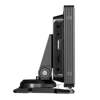 El Mejor Monitor de Pantalla para Automóvil de 10.26 Pulgadas, Reproductor Estéreo de Radio para Automóvil MP5 Inalámbrico y Portátil, Reproductor Multimedia con Carplay y Android Auto