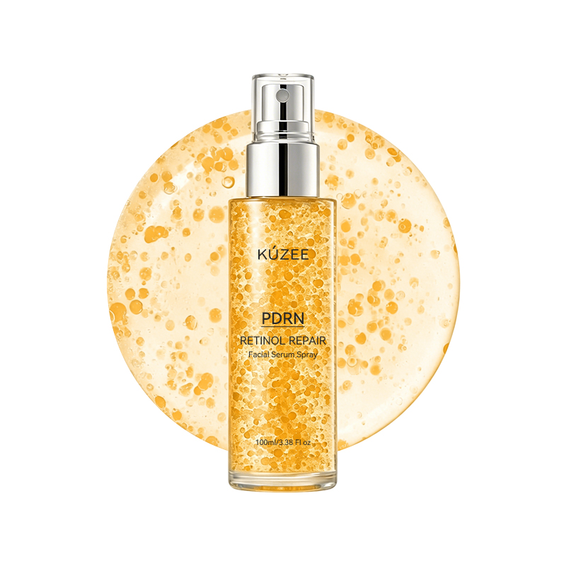 Brume de sérum pour le visage en capsules de rétinol