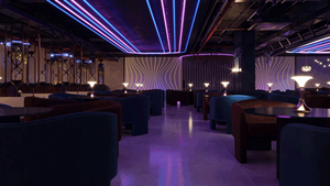 موسيقى مخصصة ، تصميم نادي رقص ، ملهى ليلي ديسكو ، أفكار - Product Image 6