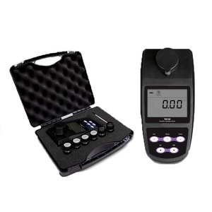 WESTTUNE TB100 เครื่องวัดความขุ่นแบบดิจิตอลอิเล็กทรอนิกส์ เครื่องวัดความขุ่นของน้ำแบบพกพา 0~1100 NTU รับประกัน 1 ปี ใช้ในห้องปฏิบัติการ OEM US - Product Image 1
