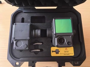 Cámara Térmica Infrarroja <span class=keywords><strong>Zenmuse</strong></span> <span class=keywords><strong>L1</strong></span> Original Usada, LiDAR para Topografía Aérea, Modo 3D Preciso para Construcción, Matrice 300 RTK - Product Image 3