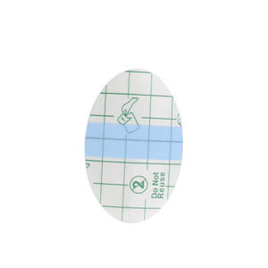 Patchs d'oreille imperméables pour bébés, film PU, protecteurs d'oreille invisibles pour le bain, protection contre la chaleur estivale, patchs pour les pieds - Product Image 2