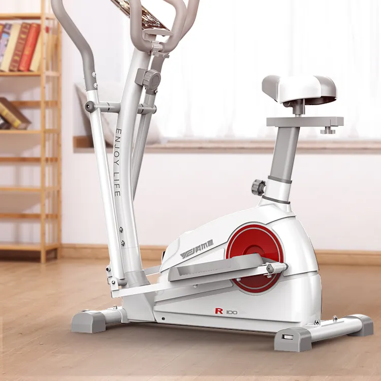 Indoor Cardio Fitness Trainings gerät Ellipsen trainer Cross Trainer