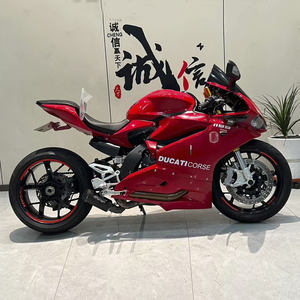 Motos d'Occasion Ducati Moxiao 500RR, Motos 500cc à Essence, Motocyclettes Sportives de Course - Product Image 4