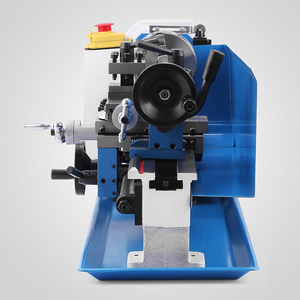 Tornio Manuale in Metallo Tongchen 0618 <span class=keywords><strong>Usato</strong></span> - Product Image 3
