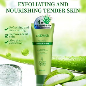 <span class=keywords><strong>Gel</strong></span> <span class=keywords><strong>exfoliant</strong></span> purifiant pour la peau, soin des pores transparents, <span class=keywords><strong>gel</strong></span> <span class=keywords><strong>exfoliant</strong></span> apaisant pour le visage, <span class=keywords><strong>gel</strong></span> <span class=keywords><strong>exfoliant</strong></span> naturel à l'<span class=keywords><strong>aloe</strong></span> vera - Product Image 2