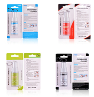 Nettoyage professionnel de lentilles réutilisables pour lunettes de soleil VR Coating Safe Formula
