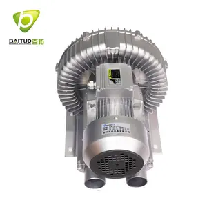 2.2kW Single Phase Small Blower For Food Industry