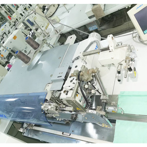 JUKI 895N จักรเย็บผ้าแบบเปิดกระเป๋ามือ<span class=keywords><strong>สอง</strong></span>คุณภาพสูงสําหรับผู้ชาย - Product Image 4