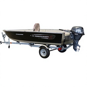 ¡Oferta! Envío Inmediato: Barco de Pesca Springbok 16L 2015, el Más Vendido, con Motor Fuera de Borda de 20hp, 4 Tiempos y Eje de 15 Pulgadas - Product Image 1