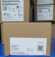 Precio Negociable 6ED1052-2CC08-0BA2 100% Nuevo y Original Módulo Lógico LOGO 24CEo Sin Pantalla, 4 Entradas/Salidas Analógicas, Módulo PLC