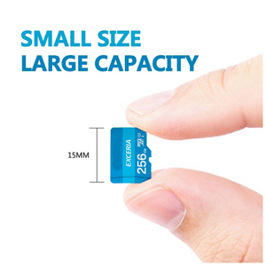 Số lượng lớn ban đầu Kio XIA Exceria 64GB thẻ nhớ 32GB 16GB U3 V30 <span class=keywords><strong>Flash</strong></span> Micro TF SD thẻ 128GB C10 100 mét/giây <span class=keywords><strong>Flash</strong></span> TF thẻ cho điện thoại - Product Image 4