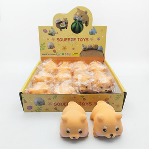 Mới 2025 Dễ Thương Floppy Nằm Shiba Inu Mềm Sáng Tạo Căng Thẳng Cứu Trợ Bóp Đồ Chơi Cho Trẻ Em Và Người Lớn Máy Tính Để Bàn Trang Trí - Product Image 2