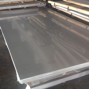 Prix usine OEM 201 304L 316 316L 410 430 420j1 j2 tôle d'acier inoxydable - Product Image 2