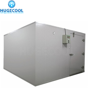 Walk in Refrigeration Freezer Room Mini cámara frigorífica con unidad monobloque - Product Image 6