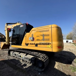 Excavadora Usada de Alta Calidad, 20 Toneladas, Maquinaria Pesada, Cat 320GC, Retroexcavadora, Excavadora de Minería, Excavadoras Usadas en Venta - Product Image 1