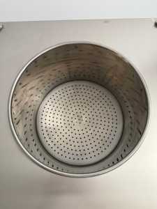 Filtro De Vácuo 50L Com Funil <span class=keywords><strong>Buchner</strong></span> De Aço Inoxidável - Product Image 5