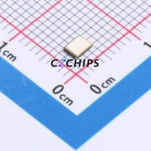 0132M4-25.000FSLDTNJL Crystal (Passive) SMD3225-4P Crystal Oscillator SMD Crystal Oscillator 25MHz 10ppm 10.5pF - Product Image 1