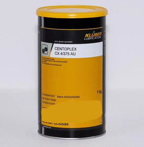 Grasa para engranajes de alta velocidad KLUBER CENTOPLEX CX 4/375 AU - Product Image 2