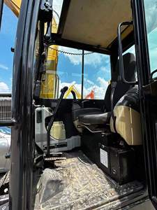 Pre-owned Caterpillar CAT 305.5E Mini Digger 6Ton | Excavatrice compacte certifiée CE EPA avec moteur Caterpillar d'origine - Product Image 4