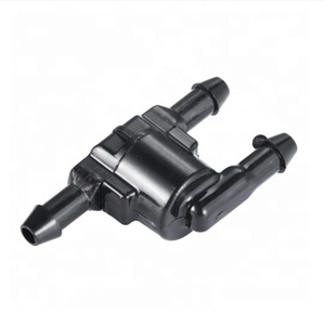85321-28020 853212802 Tubo de pulverización de limpieza de limpiaparabrisas Válvula de retención de junta de tres vías para Toyota <span class=keywords><strong>LEXUS</strong></span> Corolla Highlander Camry - Product Image 1