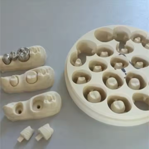 آلة طحن الأسنان Cad Cam آلة طحن الأسنان Millng Zirconia JDM5Z PRO 5 محاور آلة طحن الأسنان الجديدة لمختبر الأسنان - Product Image 6