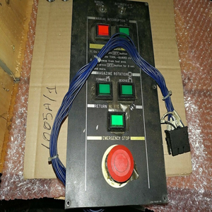 Interruptor Manual PLC 2741-70-921-00 <span class=keywords><strong>HG500</strong></span> para Torno, Pieza OEM con Garantía - Product Image 1