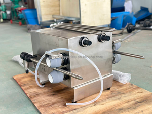 Machine à laver les boyaux de machine à fabriquer des boyaux de saucisse Offre Spéciale tirant les boyaux de tuyau d'enveloppe de collagène - Product Image 5