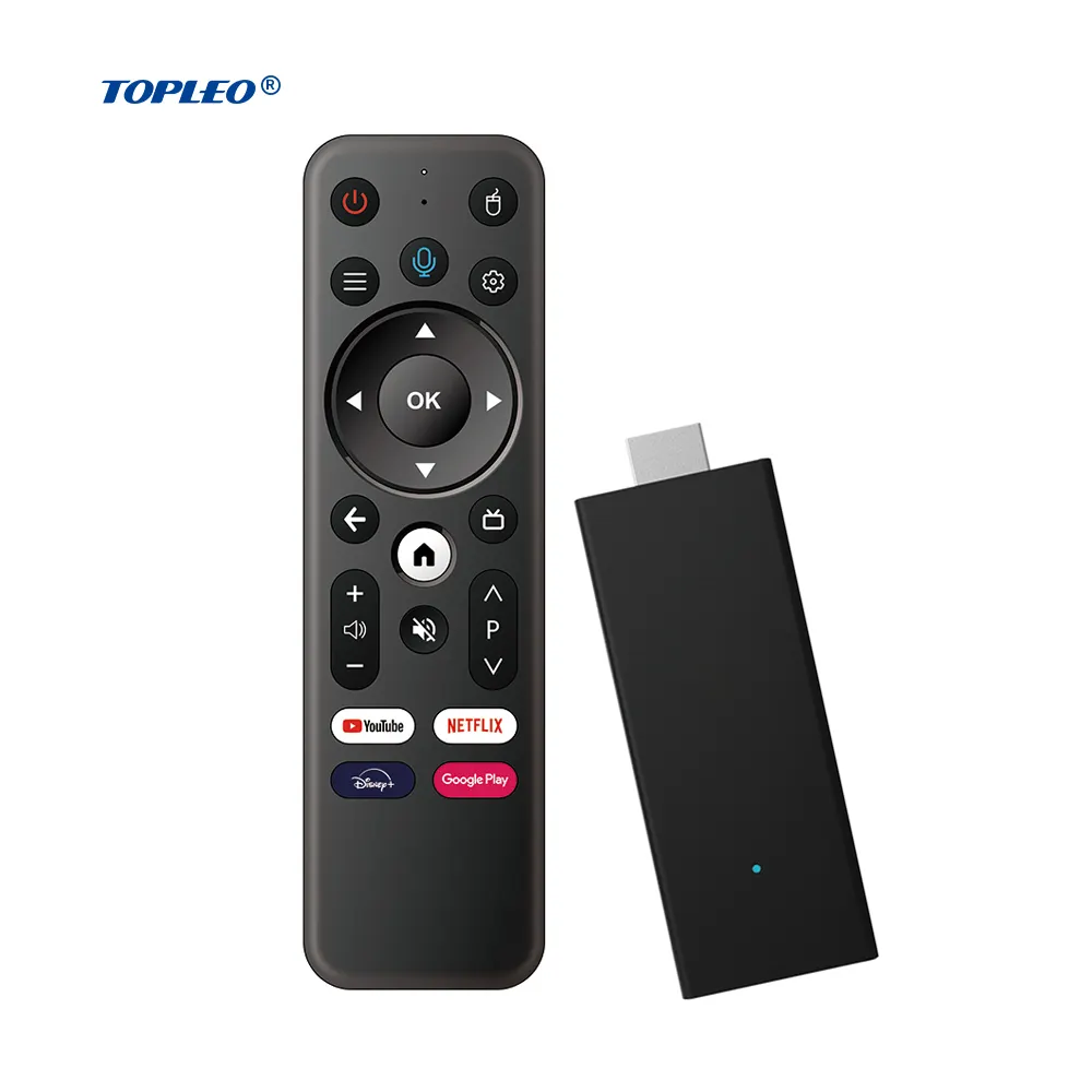 Topleo ATV 버전 tv 틱 G2 ATVSE 안드로이드 10.0 듀얼 와이파이 2GB 16GB tv 박스 스마트 h313 4k tv 스틱 안드로이드