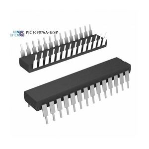Microcontrôleur IC 8 bits 20 MHz <span class=keywords><strong>PIC16F876A</strong></span>-E/<span class=keywords><strong>SP</strong></span> - Product Image 1