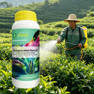 Adjuvante Agricolo <span class=keywords><strong>Liquido</strong></span> per Bioestrazione, Sinergista per Oli Essenziali, Migliora l'Assorbimento Stomatico e il Trasporto di Nutrienti - Product Image 1