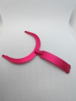 Supports de suspension de voiture en acier usinés sur mesure par CNC, pièces de bras robustes, quincaillerie OEM, zinguées, certifiées ISO 9001