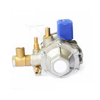 Réducteur de gaz automatique cng pour véhicule, Kits de Conversion de gaz automobile AT12 JY02 TA98 réducteur cng pour kit gnv