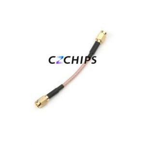 KH-SSMAJ-SSMAJ-RG316-60MM RF Cable RF Whole Sale Electronic Component Chips Supplier & BOM Service - Product Image 2