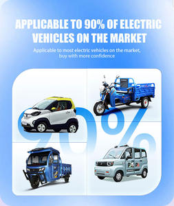 OEM ODM Fabrika Fiyatı Lityum İyon Pil Paketi (48V 60V 72V) Elektrikli Bisiklet/Scooter için - Product Image 5