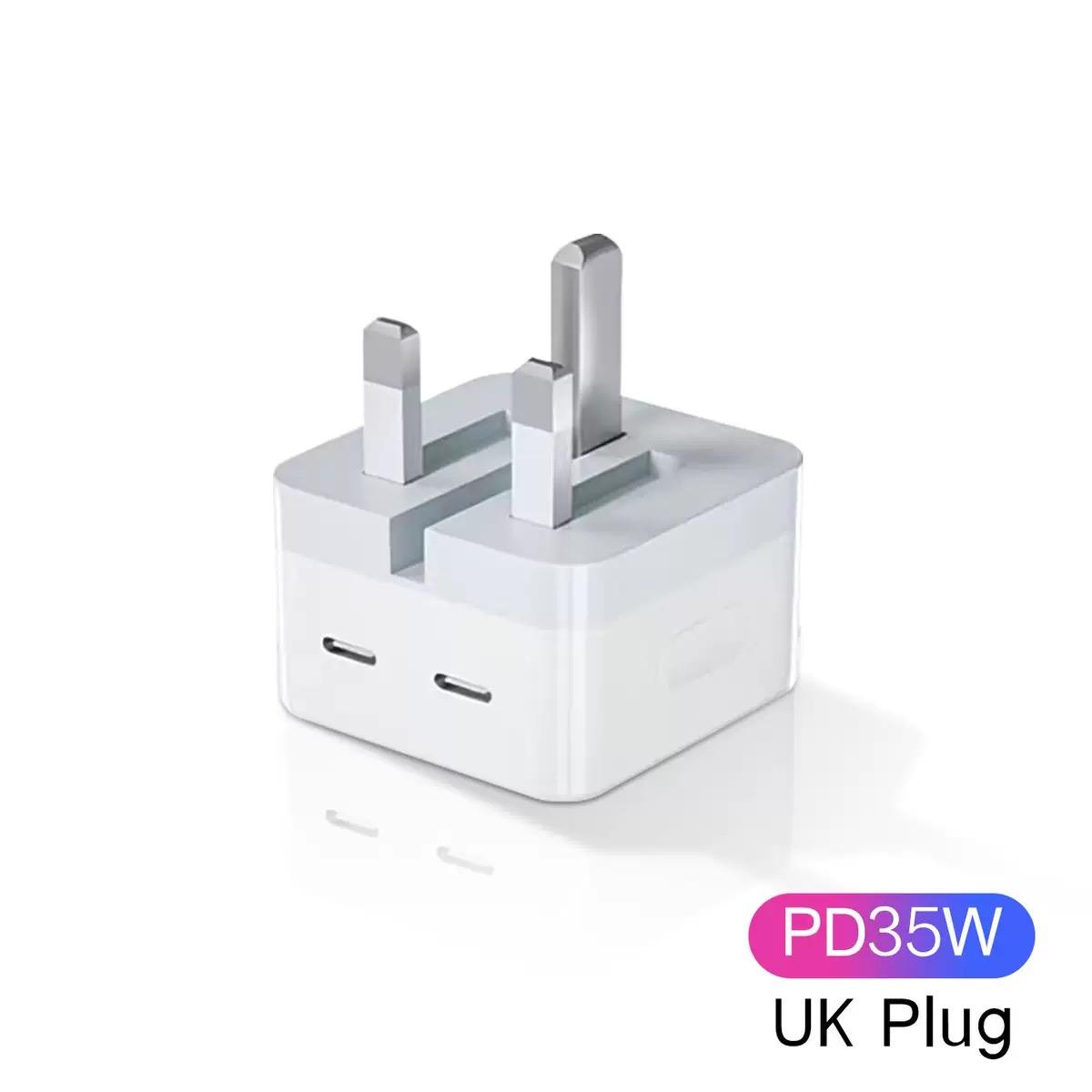 Chargeur britannique 35 W