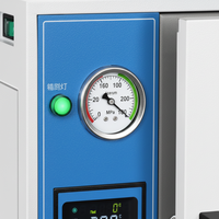 Horno de Secado al Vacío Horizontal para Fábrica, OEM BS-LVO-20/50/90/210G BIOSTELLAR