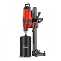 Máquina Perforadora de Diamante Portátil Z1Z-8260, Capacidad de 250 mm, Herramienta Eléctrica de 220 V para Proyectos de Construcción y Edificación